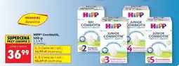 Biedronka Mleko 5 Hipp Junior Combiotik oferta