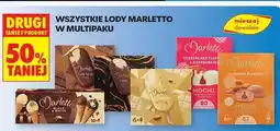 Biedronka Lód crunch classic Marletto oferta