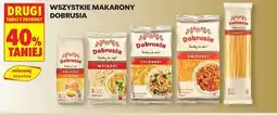 Biedronka Makaron spaghetti Dobrusia oferta
