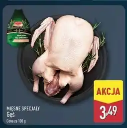 ALDI Gęś owsiana Drosed oferta