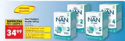 Biedronka Mleko 5 Nestle Nan Optipro oferta