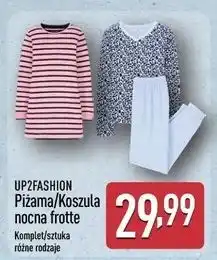ALDI Koszula nocna Up2Fashion oferta