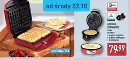 ALDI Gofrownica go naleśników Ambiano oferta