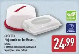 ALDI Pojemnik na tort Crofton oferta
