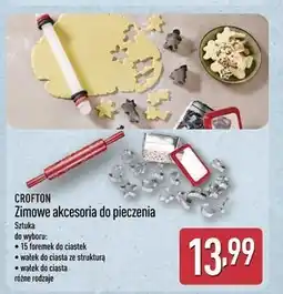 ALDI Wałek do ciasta ze strukturą Crofton oferta