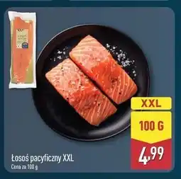 ALDI Łosoś pacyficzny filet oferta