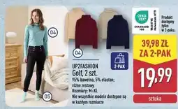 ALDI Golf damski Up2Fashion oferta