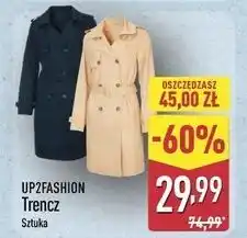 ALDI Trencz 36-44 Up2Fashion oferta