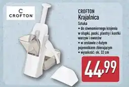 ALDI Krajalnica do owoców Crofton oferta