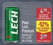 ALDI Piwo Lech Premium oferta