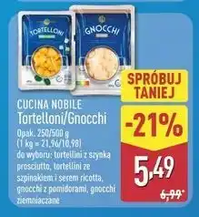 ALDI Gnocchi Cucina Nobile oferta