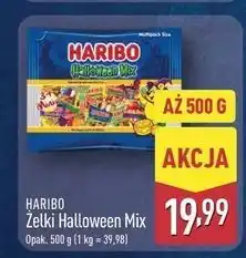 ALDI Żelki Haribo Halloween Mix oferta