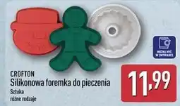 ALDI Foremka silikonowa do pieczenia Crofton oferta