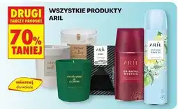 Biedronka Odświeżacz powietrza citrus breeze Aril oferta