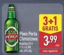ALDI Piwo Perła Chmielowa oferta