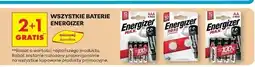 Biedronka Baterie aa Energizer Max oferta
