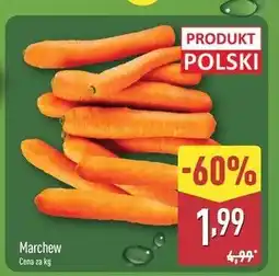 ALDI Marchew oferta