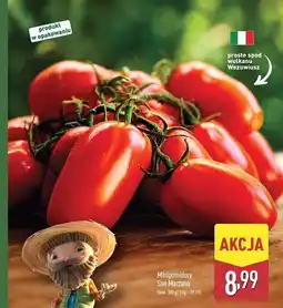 ALDI Pomidory san marzano oferta