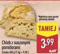 ALDI Chleb z suszonymi pomidorami oferta