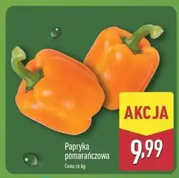 ALDI Papryka pomarańczowa oferta