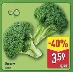 ALDI Brokuł oferta