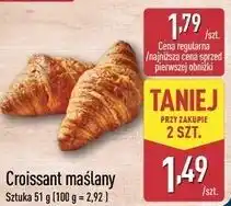 ALDI Croissant maślany oferta