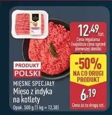 ALDI Mięso mielone z indyka Mięsne Specjały Zawsze Świeże (Aldi) oferta