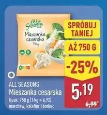 ALDI Mieszanka cesarska All Seasons oferta