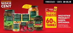 Biedronka Produkty nasza spiżarnia oferta