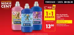 Biedronka Płyn do płukania Coccolino oferta