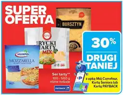 Carrefour Ser tarty Skarby Serowara oferta