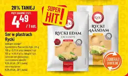 Polomarket Ser w plastrach Rycki Spółdzielnia Mleczarska Ryki oferta