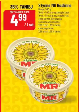 Polomarket Masło roślinne MR 500g oferta