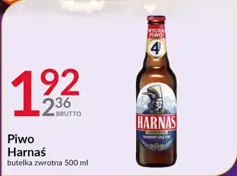 Eurocash Cash & Carry Piwo Harnaś oferta