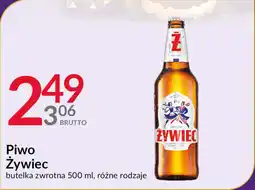 Eurocash Cash & Carry Piwo Żywiec oferta