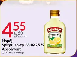 Eurocash Cash & Carry Napój Spirytusowy 23 %/25 % Absolwent oferta