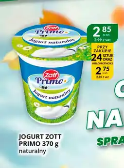 Eurocash Cash & Carry Jogurt naturalny Primo oferta