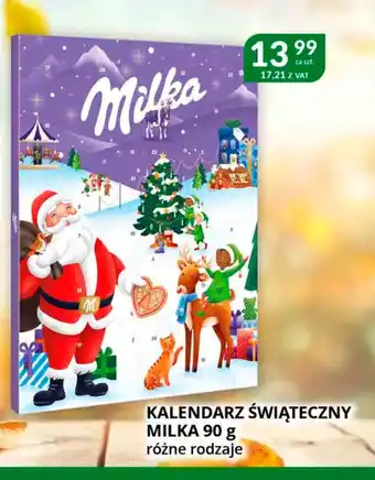 Kalendarz Milka