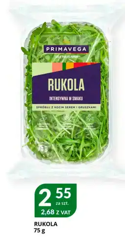 Eurocash Cash & Carry Rukola Primavega oferta