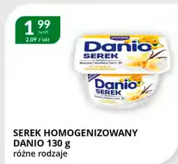 Eurocash Cash & Carry Serek homogenizowany Danio oferta