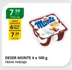 Eurocash Cash & Carry Deser Monte oferta