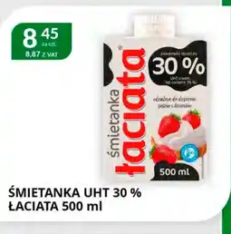 Eurocash Cash & Carry Śmietanka Łaciata oferta