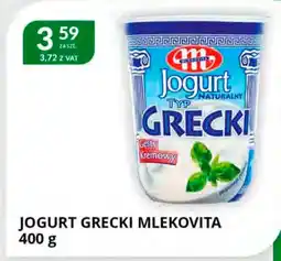 Eurocash Cash & Carry Jogurt grecki Mlekovita oferta