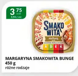 Eurocash Cash & Carry Margaryna Smakowita oferta
