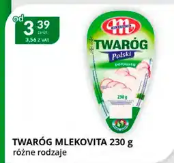 Eurocash Cash & Carry Twaróg Mlekovita oferta