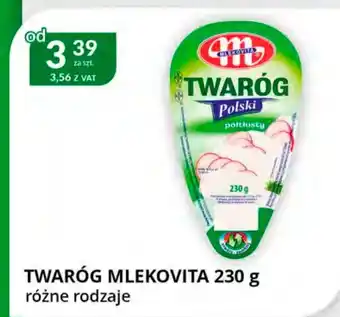 Eurocash Cash & Carry Twaróg Mlekovita oferta