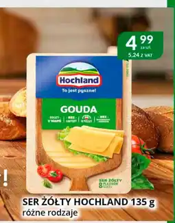 Eurocash Cash & Carry Ser Hochland oferta