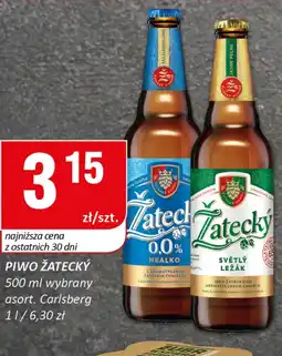 Chorten Piwo Carlsberg oferta