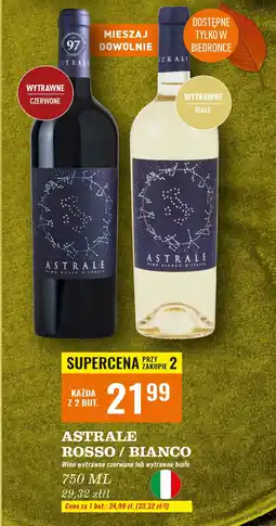 Biedronka Wino wytrawne E oferta