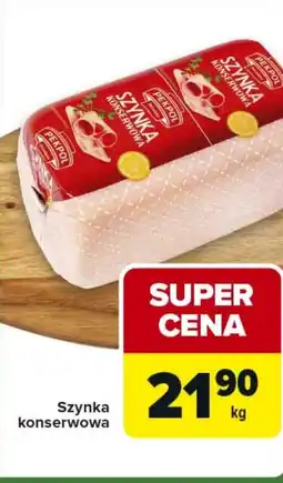Carrefour Express Szynka Pekpol oferta